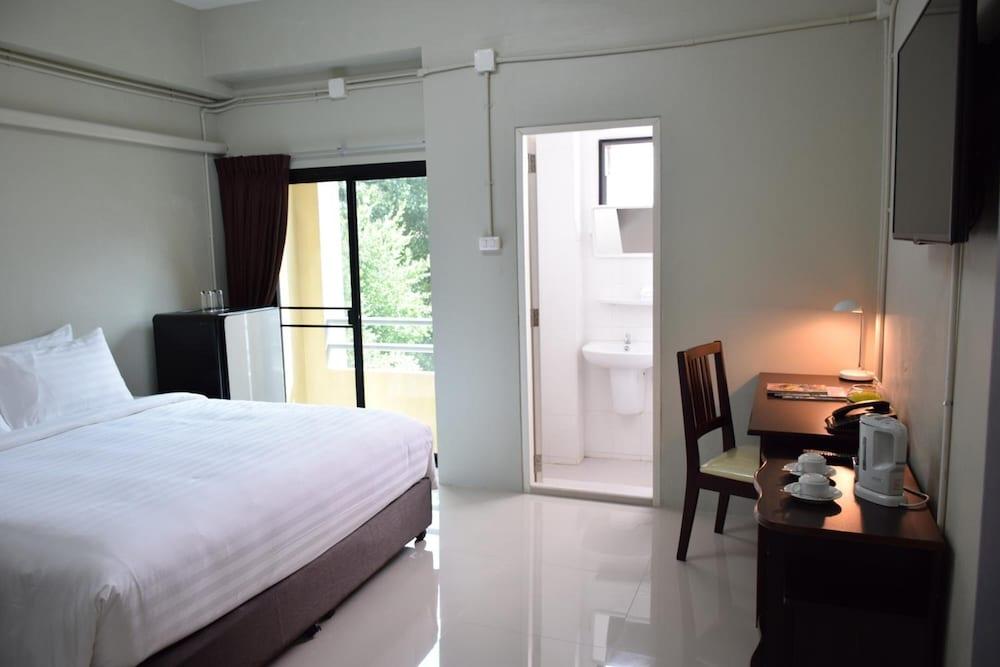 Annex Lumpini Bangkok Hotel Eksteriør billede